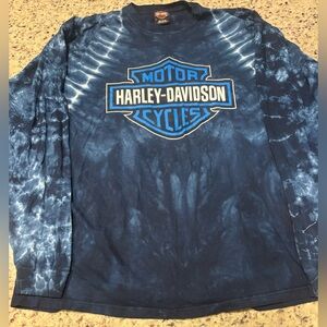 Harley Davidson Vintage Shirt size XL